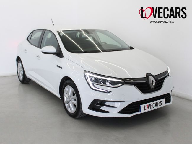 Renault Megane Business Blue dCi 85 kW (115CV)