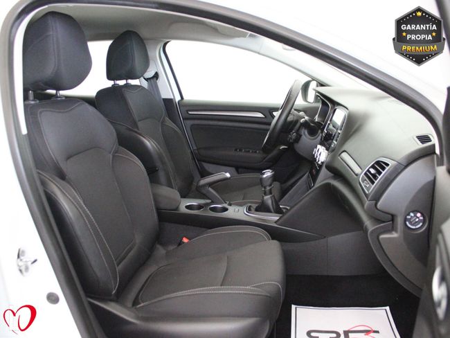 Renault Megane Business Blue dCi 85 kW (115CV)