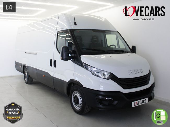 Iveco Daily 2.3 TD FURGON L4 H2 16M3 156