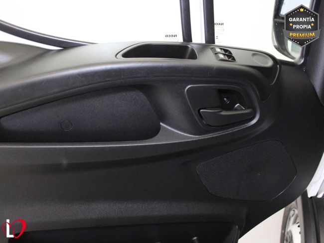 Iveco Daily 2.3 TD FURGON L4 H2 16M3 156