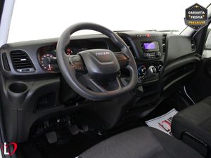 Iveco Daily 2.3 TD FURGON L4 H2 16M3 170 - Foto 19