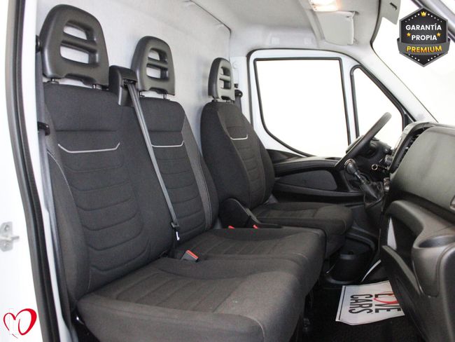 Iveco Daily 2.3 TD FURGON L4 H2 16M3 156