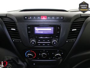 Iveco Daily 2.3 TD FURGON L4 H2 16M3 170 - Foto 13