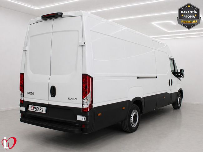 Iveco Daily 2.3 TD FURGON L4 H2 16M3 156