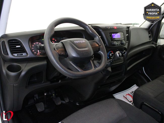 Iveco Daily 2.3 TD FURGON L4 H2 16M3 156