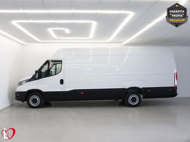 Iveco Daily 2.3 TD FURGON L4 H2 16M3 156
