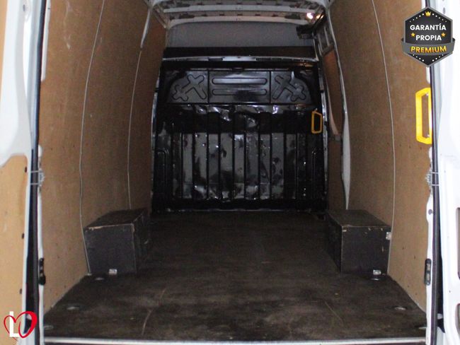 Iveco Daily 2.3 TD FURGON L4 H2 16M3 156