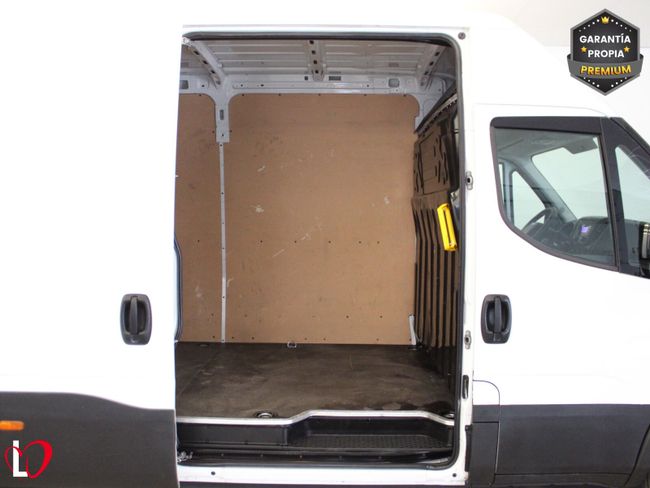 Iveco Daily 2.3 TD FURGON L4 H2 16M3 156