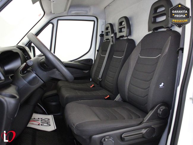Iveco Daily 2.3 TD FURGON L4 H2 16M3 156