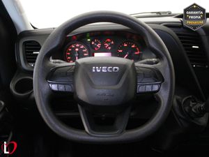 Iveco Daily 2.3 TD FURGON L4 H2 16M3 170 - Foto 12