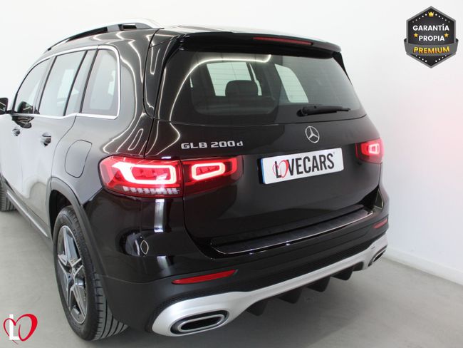 Mercedes GLB 2.0 GLB 200 D DCT 110KW (150CV)