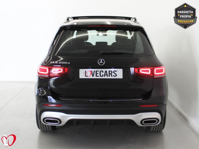 Mercedes GLB 2.0 GLB 200 D DCT 110KW (150CV)