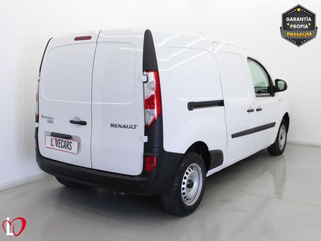 Renault Kangoo 1.5 DCI BLUE FURGÓN MAXI 90