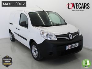 Renault Kangoo 1.5 DCI BLUE FURGÓN MAXI 90 - Foto 2