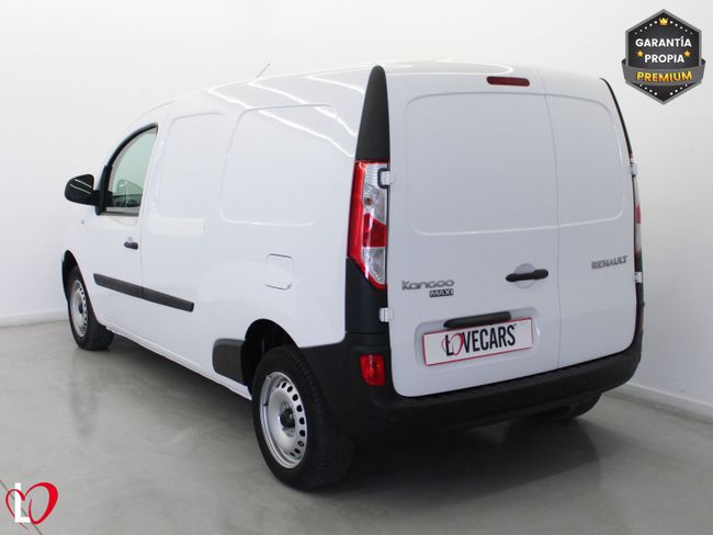 Renault Kangoo 1.5 DCI BLUE FURGÓN MAXI 90
