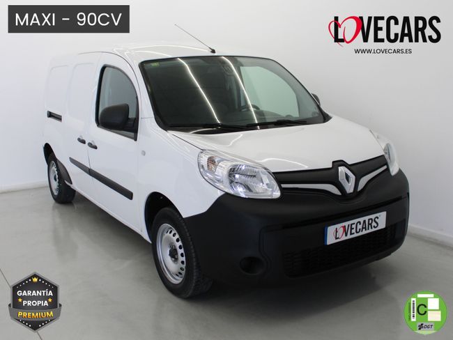 Renault Kangoo 1.5 DCI BLUE FURGÓN MAXI 90