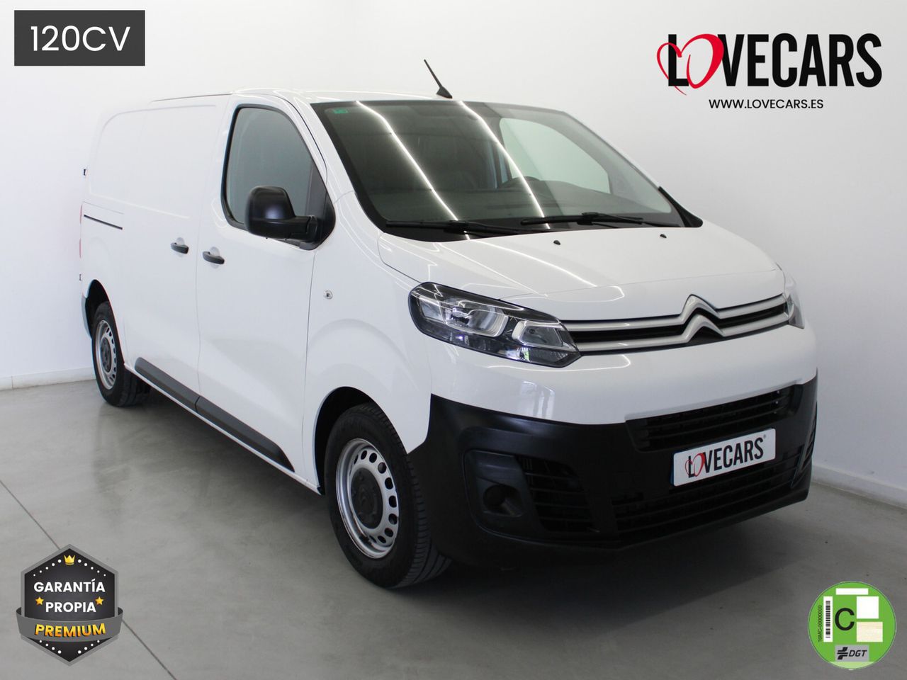 Citroën Jumpy TALLA M BlueHDi 120 S&S 6v Control - Foto 1
