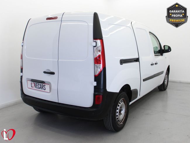 Renault Kangoo 1.5 DCI BLUE FURGÓN MAXI 6 VEL 95