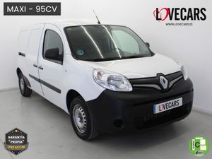 Renault Kangoo 1.5 DCI BLUE FURGÓN MAXI 6 VEL 95 - Foto 2