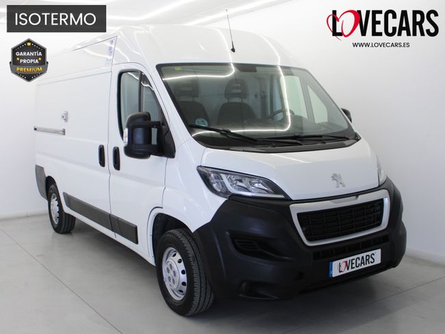 Peugeot Boxer BLUEHDI L2H2 333 FURGÓN ISOTERMO 110