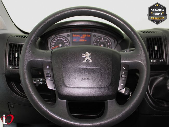 Peugeot Boxer BLUEHDI L2H2 333 FURGÓN ISOTERMO 110