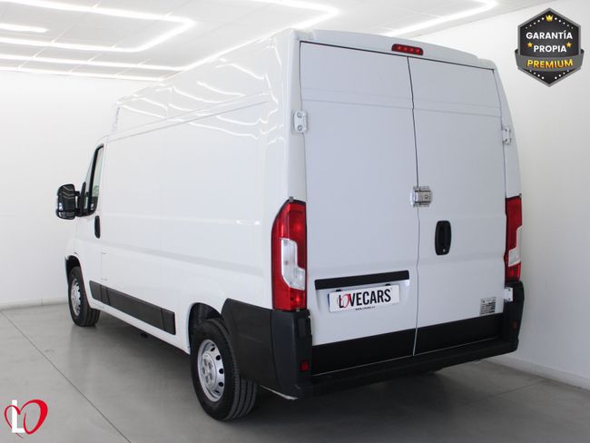 Peugeot Boxer BLUEHDI L2H2 333 FURGÓN ISOTERMO 110