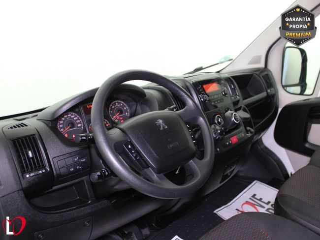 Peugeot Boxer BLUEHDI L2H2 333 FURGÓN ISOTERMO 110