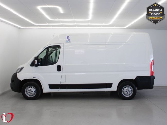 Peugeot Boxer BLUEHDI L2H2 333 FURGÓN ISOTERMO 110