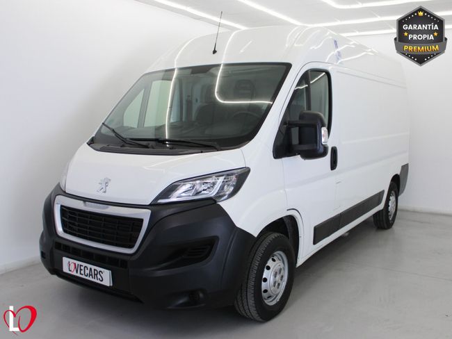 Peugeot Boxer BLUEHDI L2H2 333 FURGÓN ISOTERMO 110