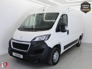 Peugeot Boxer BLUEHDI L2H2 333 FURGÓN ISOTERMO 110 - Foto 3