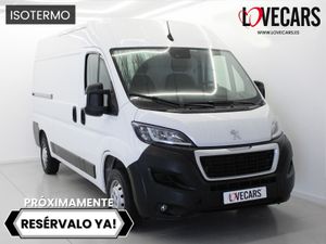 Peugeot Boxer BLUEHDI L2H2 333 FURGÓN ISOTERMO 110 - Foto 2