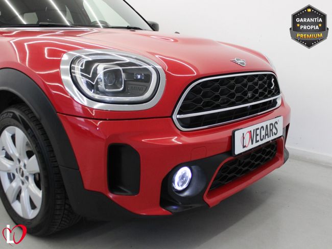 MINI Countryman 1.5 PHEV COOPER SE ALL4 225