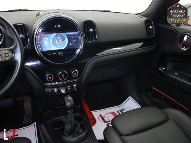 MINI Countryman 1.5 PHEV COOPER SE ALL4 225