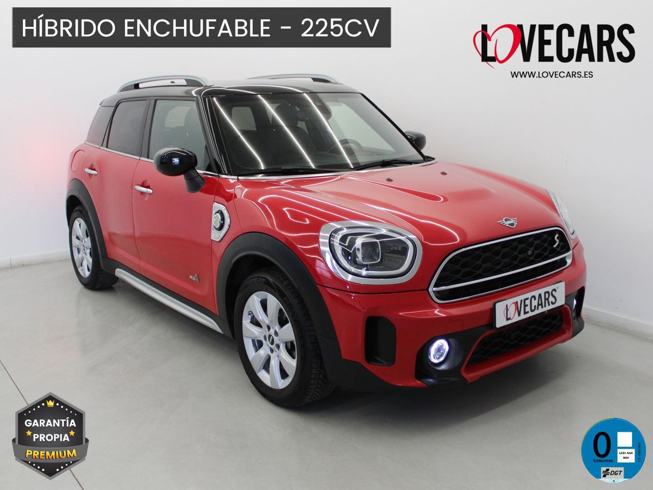 MINI Countryman Cooper SE ALL4 - Foto 1