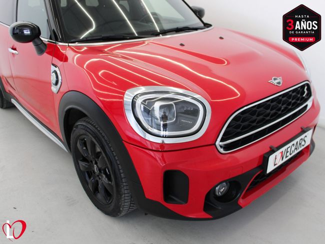 MINI Countryman 1.5 PHEV COOPER SE ALL4 225
