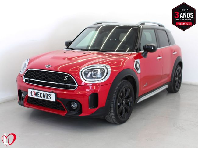 MINI Countryman 1.5 PHEV COOPER SE ALL4 225