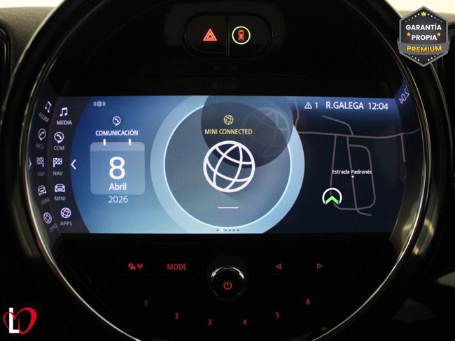 MINI Countryman 1.5 PHEV COOPER SE ALL4 225