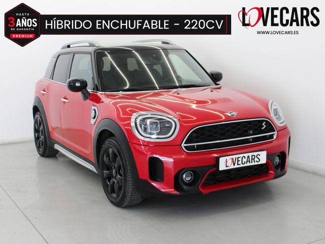 MINI Countryman 1.5 PHEV COOPER SE ALL4 225