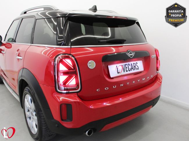 MINI Countryman 1.5 PHEV COOPER SE ALL4 225