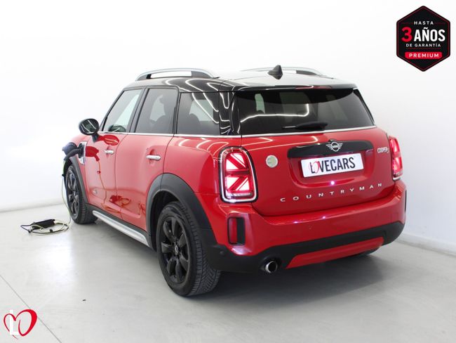 MINI Countryman 1.5 PHEV COOPER SE ALL4 225