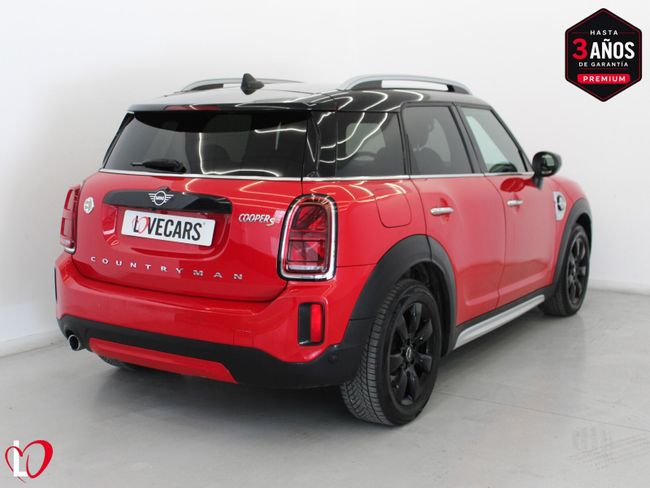 MINI Countryman 1.5 PHEV COOPER SE ALL4 225