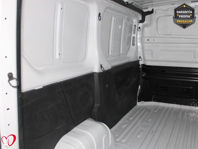 Fiat Talento 1.2 BASE CORTO 2.0 MJET 120