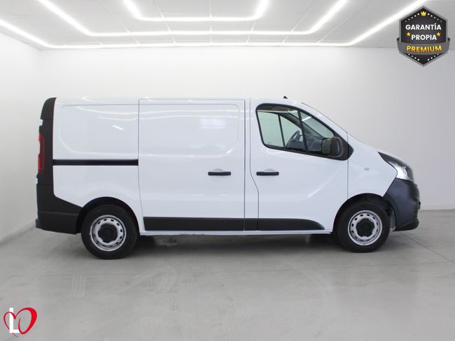 Fiat Talento 1.2 BASE CORTO 2.0 MJET 120
