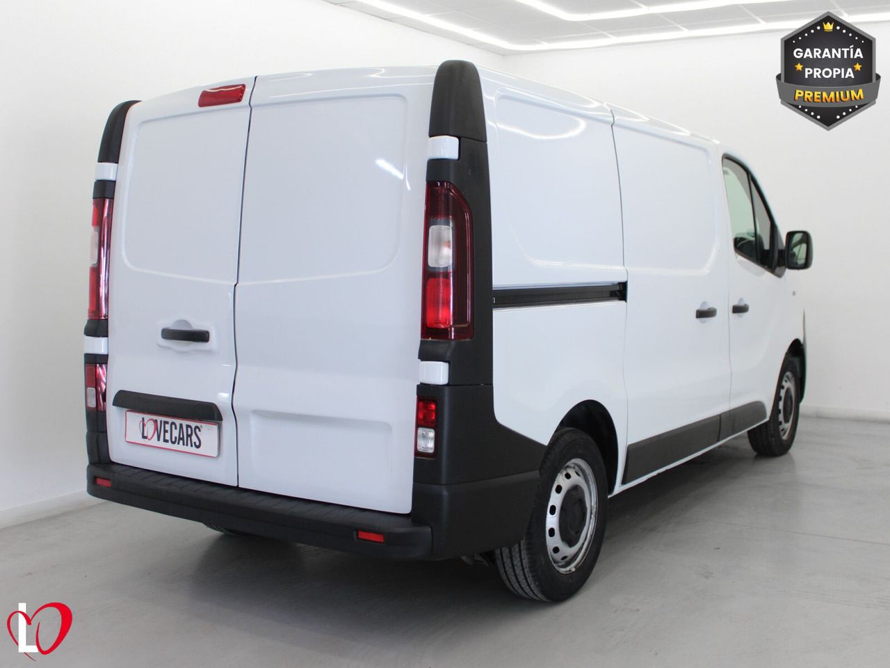 Fiat Talento 1.2 BASE CORTO 2.0 MJET 120 - Foto 1