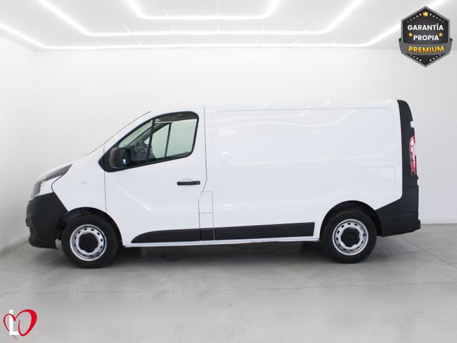 Fiat Talento 1.2 BASE CORTO 2.0 MJET 120