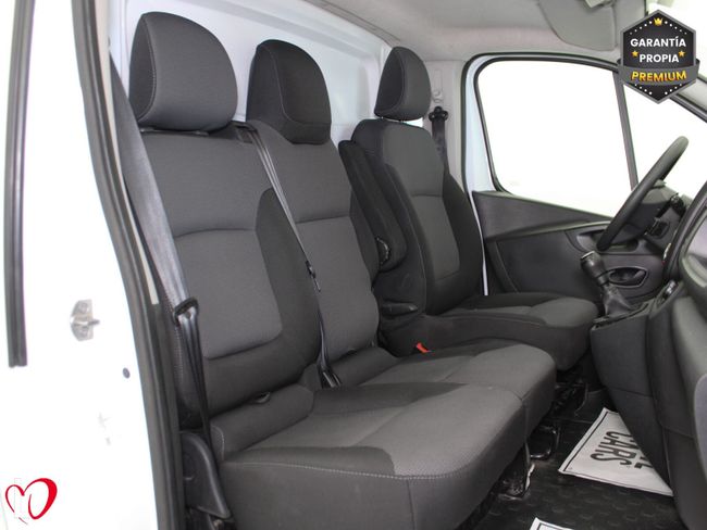 Fiat Talento 1.2 BASE CORTO 2.0 MJET 120