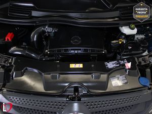 Mercedes Vito 114 CDI 2.2 FURGON TALLER 136 - Foto 17