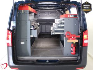 Mercedes Vito 114 CDI 2.2 FURGON TALLER 136 - Foto 9