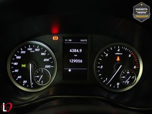Mercedes Vito 114 CDI 2.2 FURGON TALLER 136 - Foto 12