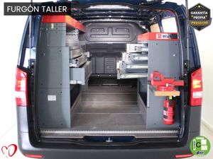 Mercedes Vito 114 CDI 2.2 FURGON TALLER 136 - Foto 2